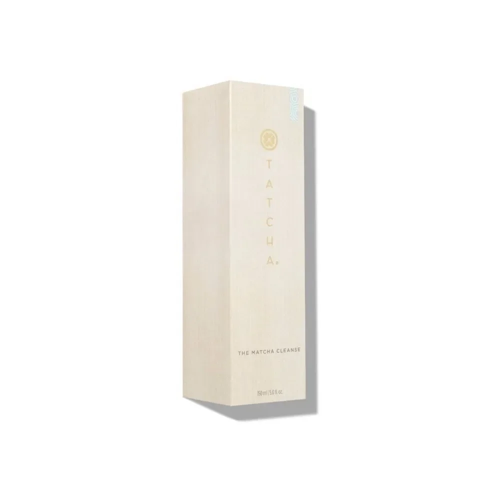 Tatcha The Matcha Cleanse daily clarifying gel cleanser $45